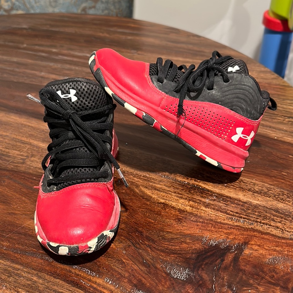 Under armour shoes